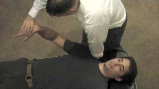 Upper Limb Tension Test B ULTTB [upl. by Cerveny373]