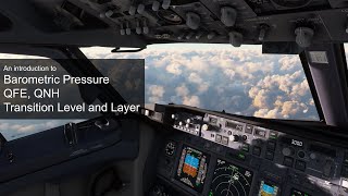 Beginners guide to Altitude QNH QFE and Transition Altitudes in Microsoft Flight Simulator [upl. by Ibor]