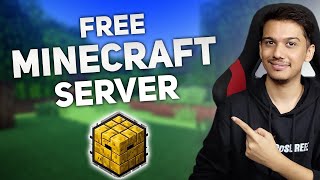 Host Minecraft Server Locally amp Play with your Friends for Free [upl. by Luapnaej260]