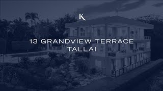 13 Grandview Terrace Tallai  Gold Coast Real Estate  Kollosche [upl. by Rubenstein520]