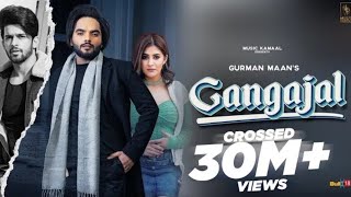 Gangajal Official Video  Gurman Maan  G Guri  Latest Punjabi Songs 2021  GOLDEN MUSIC [upl. by Tomchay]