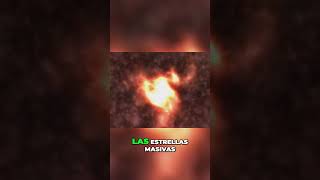 ¡Descubre las Hipernovas y Rayos Gamma 🌠💥 Misterios que Desafían la Imaginación Universo Shorts [upl. by Kuehn]