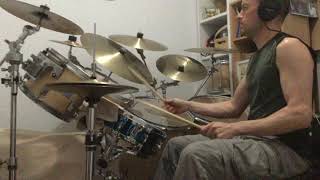 Rescata mi Corazón de Manuel Wirtz Vinnie Colaiuta’s Drum Cover [upl. by Yznil475]