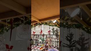 Danish Christmas decorations🇩🇰🎄🎅🏻Snakyadventures shortvideo design [upl. by Atirhs]