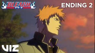 ENDING 2  BLEACH  Thank You by Home Made Kazoku  VIZ [upl. by Barboza]