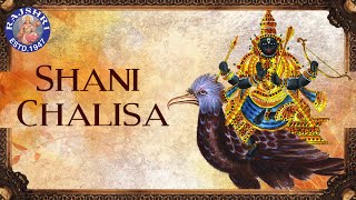 Full Shani Chalisa With Lyrics  Shri Shani Aaradhana  Shani Dev Devotional Song  शनि देव मंत्र [upl. by Anaxor]