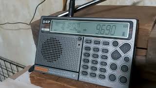 NHK opening theme 9690KHz [upl. by Biondo]