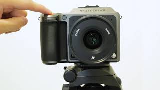 Hasselblad X1D II 50Cのシャッター音 [upl. by Aivat]