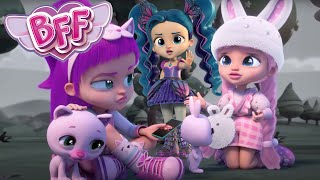 Experience the drama and fun All Season 1 Full Episodes 💜 BFF 💜 Kids Cartoons [upl. by Eulau]