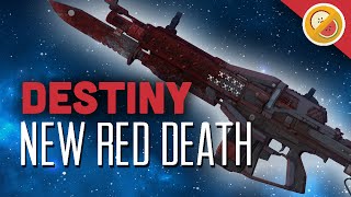 DESTINY Red Death BUFF Taste My Salt PvP OP PS4 Gameplay Commentary Funny Gaming Montage [upl. by Maisie466]