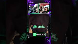 PLAQUE DE TITANE ET TETE DE VIEUX CHAINED TOGETHER twitch twitchclips qc fr [upl. by Rubma]