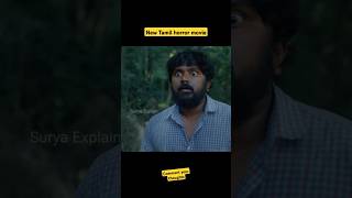 🧐New Tamil horror movie❤️‍🔥pechi balasaravanan [upl. by Wiburg]