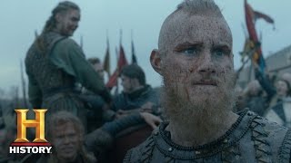 Vikings Episode Recap quotThe Reckoningquot Season 4 Episode 20  History [upl. by Rose]