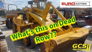 Dead row euroauctions138 are these items actually dead [upl. by Allegna]