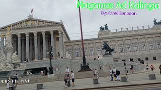 Naganas Ad Kalinga Igorot SongBy Arnel BanasanBackground SongParliament Building Vienna [upl. by Siana979]