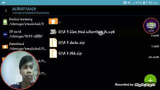 GAMING MOD NO ROOT  GTA 3 Cleo Mod Apk  Data  Obb Free Download for Android MEDIAFIRE👇 [upl. by Diad]