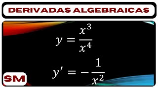 Derivadas Algebraicas Con Radicales  28 [upl. by Sib]