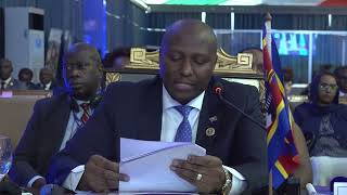 Member states of COMESA challenged to consider harmonising visa requirements [upl. by Gerdi218]