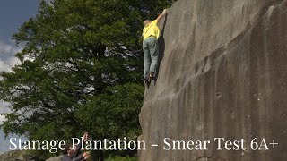 Stanage Plantation  Smear Test 6A [upl. by Langston]