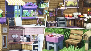 10 OF THE BEST Building amp Furniture Aesthetic Minecraft Mods 2023 1192 1201 [upl. by Letniuq783]