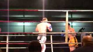 Joseba Dopazo vs Yannick Maurey [upl. by Llevram]