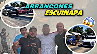 Arrancones en escuinapa sinaloa 🏁🏁  LOS MOYS🤪 [upl. by Lory]