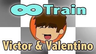 Thoughts on Infinity Train  Victor amp Valentino [upl. by Nahsad]