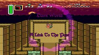 Dark World  Orchestral Remaster The Legend Of Zelda A Link To The Past [upl. by Cope]