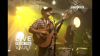 Jason Mraz  Lucky Live From the Vault [upl. by Olonam]