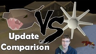 Karambwans Vs Monkfish Post Update Comparison Ironman Friendly [upl. by Esbenshade939]