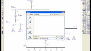 ETAPSPEL Cable Library Interface features in ETAP 70 [upl. by Joleen]