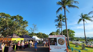 Mindil Beach Market  Darwin Australia [upl. by Eylrac]