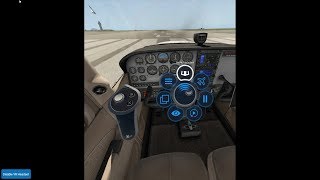 Getting Started with XPlane VR [upl. by Robbert481]