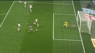 Real Oviedo 3  Burgos CF 1 gol de Ilyas Chaira [upl. by Gnort]