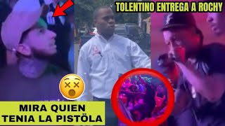 ¡Ultima Hora 😱 Ramon Tolentino Entrega a Rochy RD Y Encuentra el Culpable Del Tiröteo en Jarabacoa [upl. by Dhumma799]