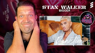 THIS GUY IS EPIC Stan Walker  Bigger Reaction HOH Series [upl. by Edyth360]