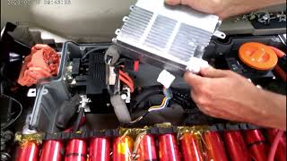 2008 Ford Escape HYBRID Battery Rebuild Progress Success [upl. by Garnette758]