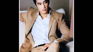 Song Seung Heon  Greetings from Romania 2011  Happy birthday [upl. by Jehias762]