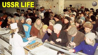 What Life in the Soviet Union Was Like [upl. by Ayerim]