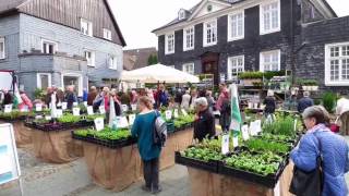 Frühlingsfest in Herdecke an der Ruhr [upl. by Joellen]