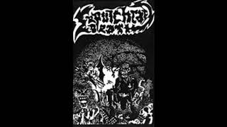 Sepulchral DeathNL Praising Death 1986 Full Demo [upl. by Aznerol]