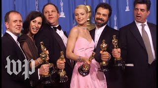 To see Weinstein’s influence in Hollywood look no further than the Oscars [upl. by Latihs992]