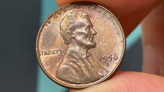 1956D Penny Worth Money  How Much Is It Worth and Why [upl. by Vitalis]