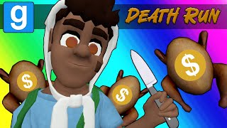 Gmod Death Run  The 2016 Thanksgiving RERERERUNBACK Garrys Mod Funny Moments [upl. by Gladstone510]