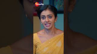 ANNA அண்ணா  EPI418  தினமும் இரவு 830 மணிக்கு  Zee Tamil shorts ytshorts [upl. by Eleets460]