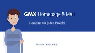 GMX Homepage amp Mail [upl. by Ibrahim]