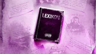 YZN  LEXIKON SNIPPET • EP ÜBERALL DIGITAL ERHÄLTLICH [upl. by Yewed353]