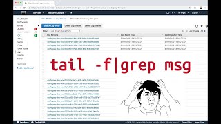 Find logs in AWS CloudWatch [upl. by Dauf]