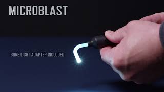 Microblast Pen Light USB Rechargeable [upl. by Halilak903]