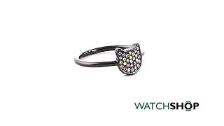 Karl Lagerfeld Choupette Ring 5420567 [upl. by Trace]